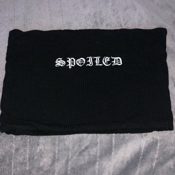 Topshop Tops - Tube top